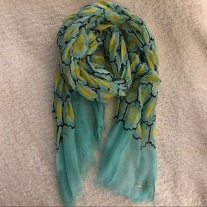 Spring scarf